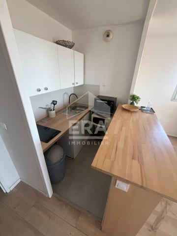 Appartement  Saint-Laurent-Du-Var 2 pièces