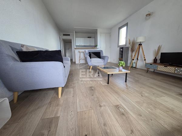 Appartement  Saint-Laurent-Du-Var 2 pièces