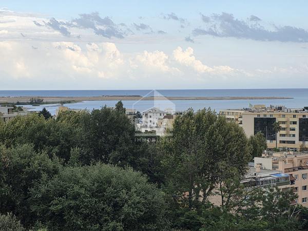 Appartement  Saint-Laurent-Du-Var 2 pièces