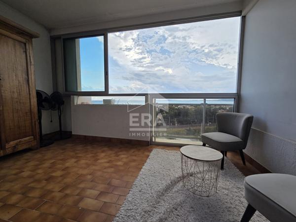 Appartement  Saint-Laurent-Du-Var 2 pièces