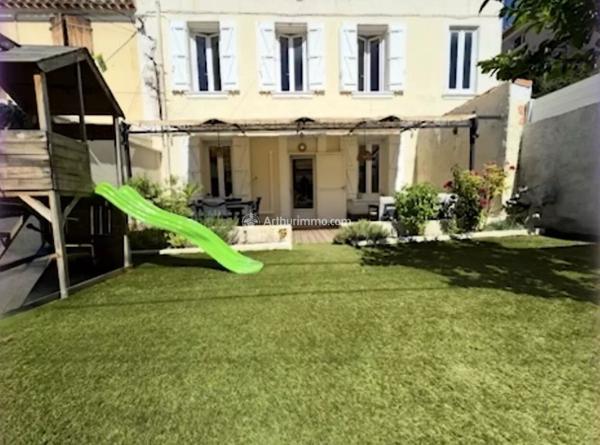 Vente Maison de ville 4 pièces 95 m2 à La Seyne-sur-Mer