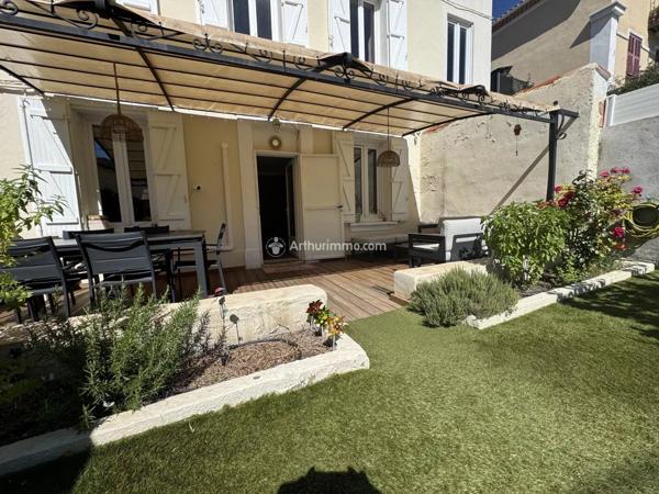 Vente Maison de ville 4 pièces 95 m2 à La Seyne-sur-Mer