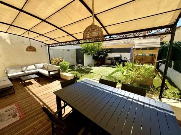 Vente Maison de ville 4 pièces 95 m2 à La Seyne-sur-Mer