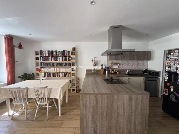 Vente Maison de ville 4 pièces 95 m2 à La Seyne-sur-Mer