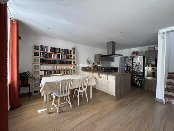 Vente Maison de ville 4 pièces 95 m2 à La Seyne-sur-Mer