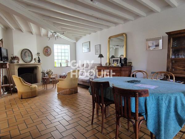 15min' à pieds de la gare et du centre ville