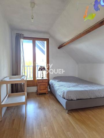 15min' à pieds de la gare et du centre ville