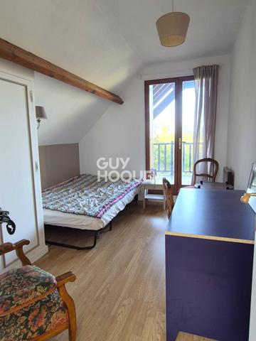 15min' à pieds de la gare et du centre ville