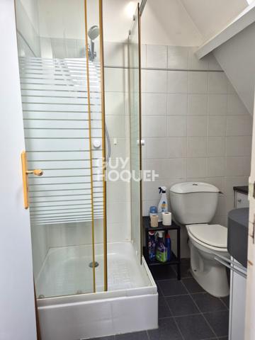 15min' à pieds de la gare et du centre ville