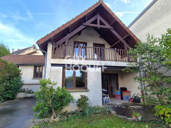 15min' à pieds de la gare et du centre ville