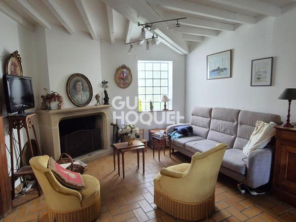 15min' à pieds de la gare et du centre ville