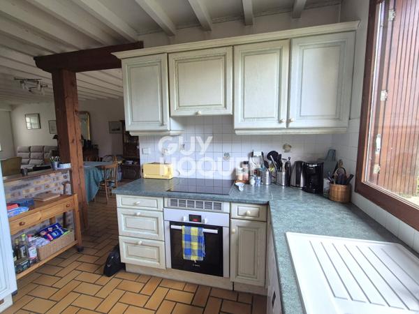 15min' à pieds de la gare et du centre ville