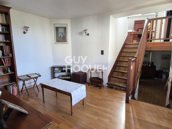 15min' à pieds de la gare et du centre ville