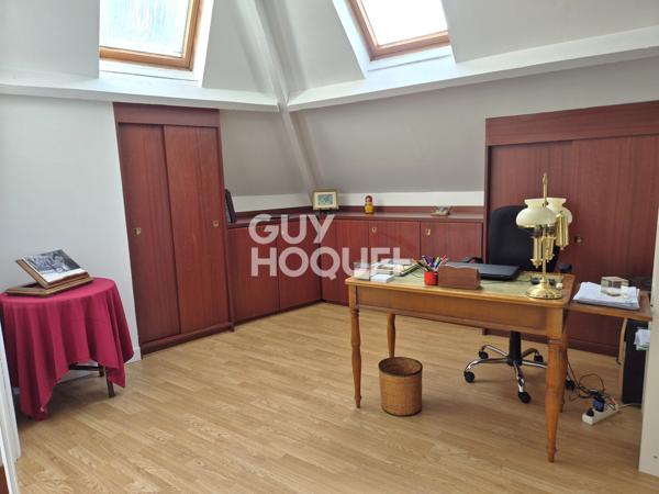 15min' à pieds de la gare et du centre ville