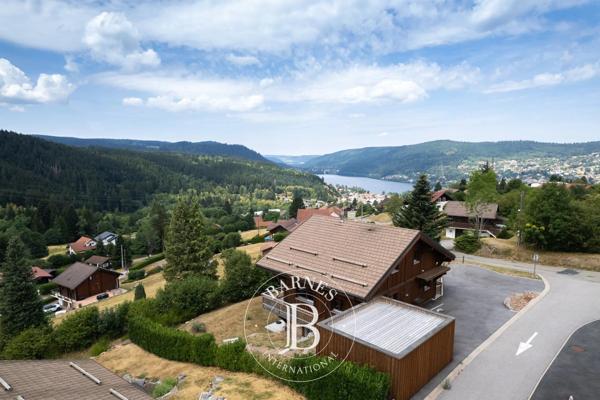 Gérardmer, Chalet 5 Chambres -  230 m² à vendre