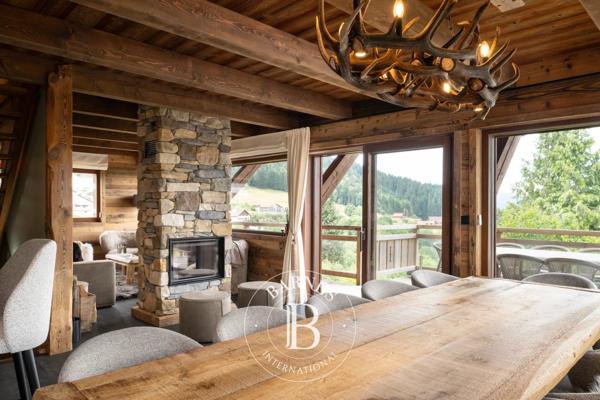 Gérardmer, Chalet 5 Chambres -  230 m² à vendre
