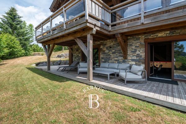 Gérardmer, Chalet 5 Chambres -  230 m² à vendre