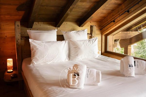 Gérardmer, Chalet 5 Chambres -  230 m² à vendre