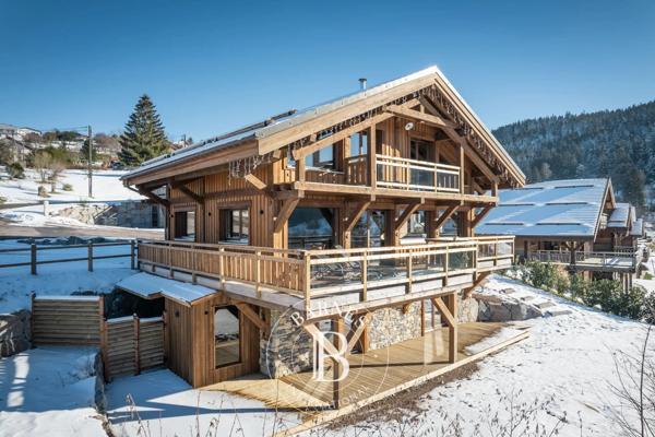 Gérardmer, Chalet 5 Chambres -  230 m² à vendre