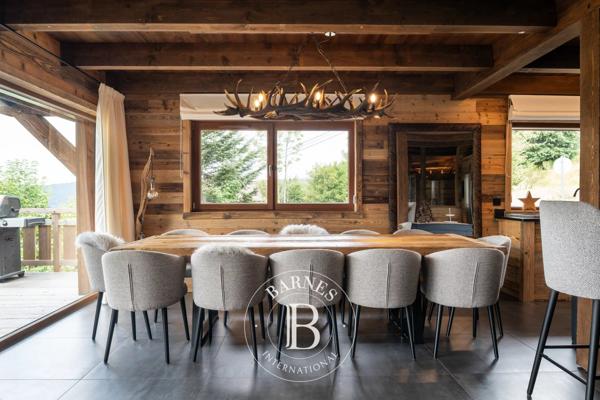 Gérardmer, Chalet 5 Chambres -  230 m² à vendre