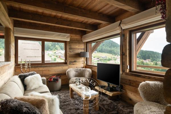 Gérardmer, Chalet 5 Chambres -  230 m² à vendre