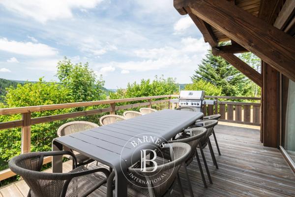 Gérardmer, Chalet 5 Chambres -  230 m² à vendre