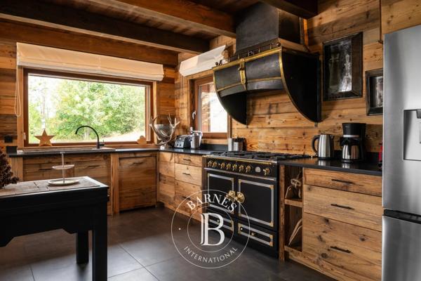 Gérardmer, Chalet 5 Chambres -  230 m² à vendre