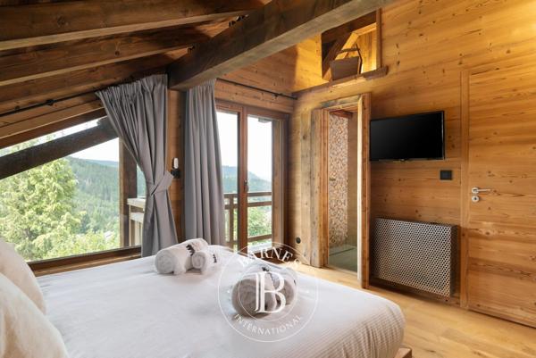 Gérardmer, Chalet 5 Chambres -  230 m² à vendre