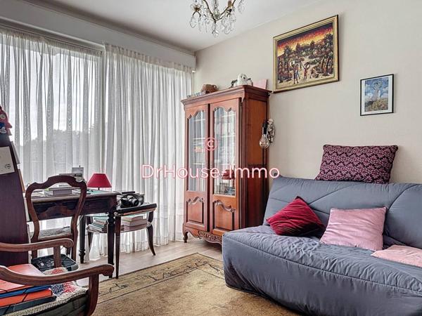 Appartement à vendre 3 pièces de 68 m²