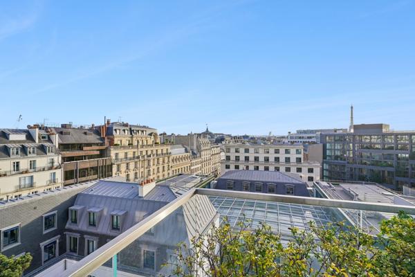 Vente Penthouse Paris 8 4 Pièces 252 m²
