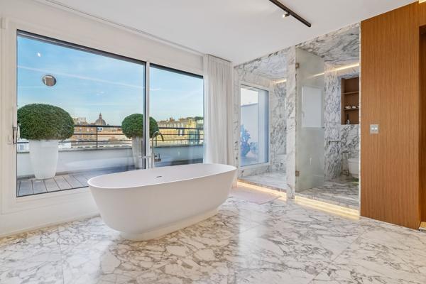 Vente Penthouse Paris 8 4 Pièces 252 m²