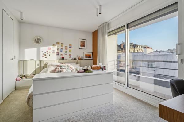 Vente Penthouse Paris 8 4 Pièces 252 m²