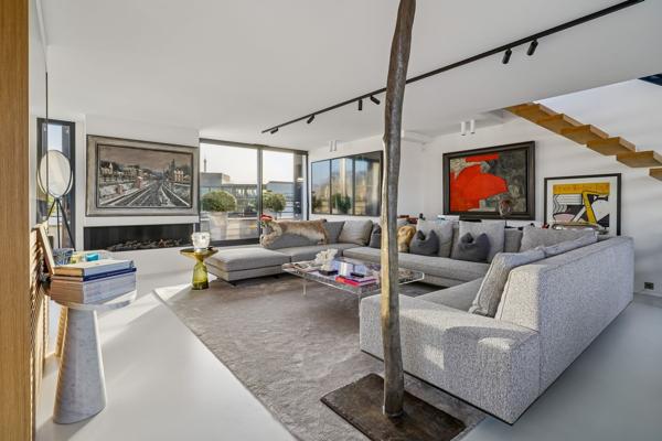 Vente Penthouse Paris 8 4 Pièces 252 m²