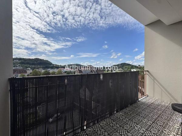 Location Appartement 3 pièces 68 m2 à Lons-le-Saunier
