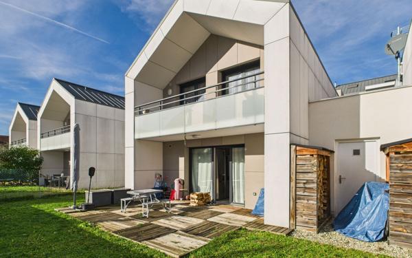 Maison à vendre    4 pièces • 100,22 m2 Barberaz