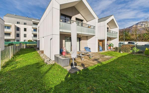 Maison à vendre    4 pièces • 100,22 m2 Barberaz