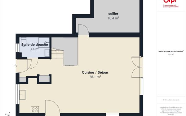 Maison à vendre    4 pièces • 100,22 m2 Barberaz