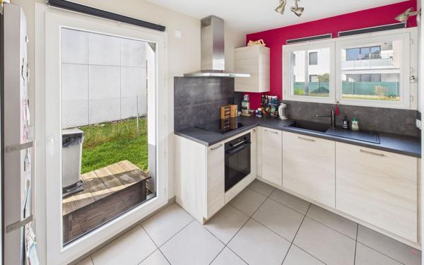 Maison à vendre    4 pièces • 100,22 m2 Barberaz