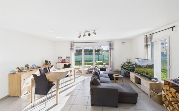 Maison à vendre    4 pièces • 100,22 m2 Barberaz