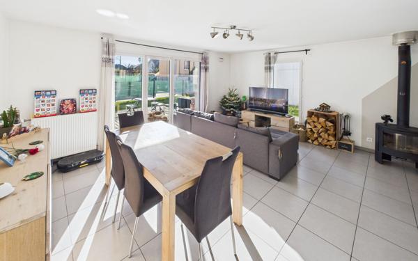 Maison à vendre    4 pièces • 100,22 m2 Barberaz