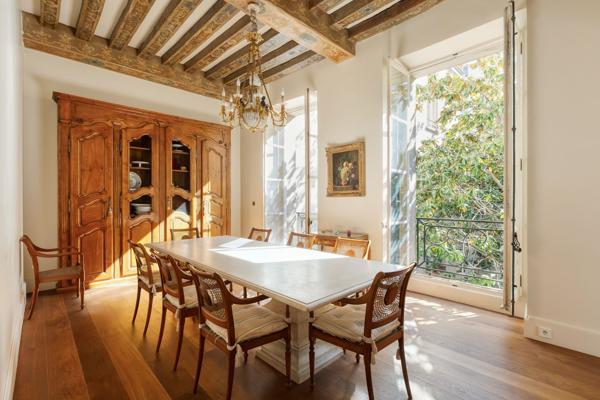 Vente Appartement de luxe Paris 6 6 Pièces 187.95 m²