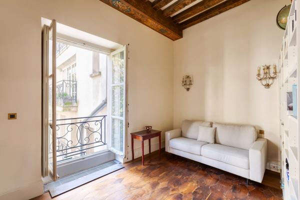 Vente Appartement de luxe Paris 6 6 Pièces 187.95 m²