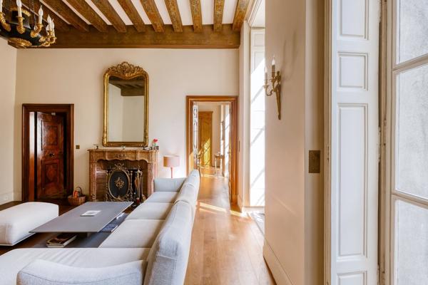 Vente Appartement de luxe Paris 6 6 Pièces 187.95 m²
