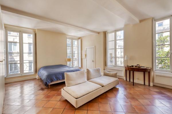 Vente Appartement de luxe Paris 6 6 Pièces 187.95 m²