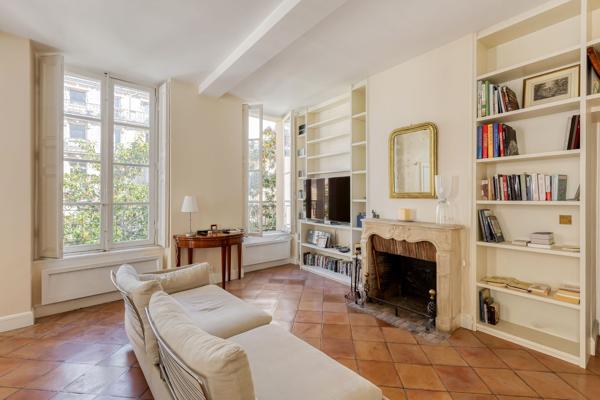 Vente Appartement de luxe Paris 6 6 Pièces 187.95 m²