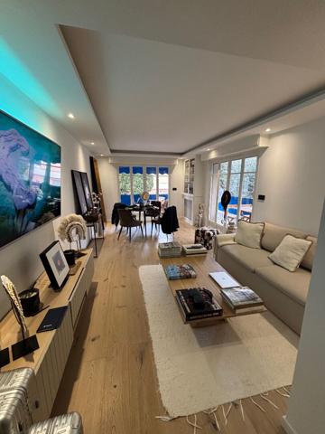 Le Cannet Mairie 3 Pièces Calme Absolu