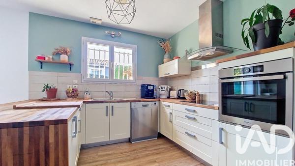 Maison à vendre 4 pièces 91 m² Pompignac