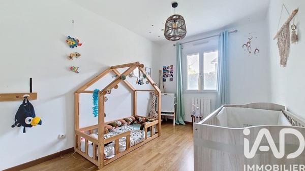 Maison à vendre 4 pièces 91 m² Pompignac