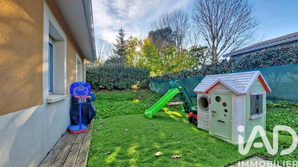 Maison à vendre 4 pièces 91 m² Pompignac