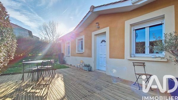 Maison à vendre 4 pièces 91 m² Pompignac